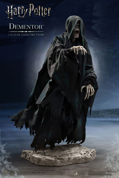 STAR ACE - Harry Potter Dementor DeLuxe Action Doll 1:6