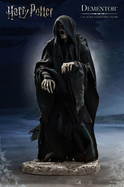 STAR ACE - Harry Potter Dementor DeLuxe Action Doll 1:6