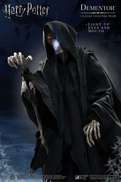 STAR ACE - Harry Potter Dementor DeLuxe Action Doll 1:6