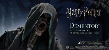 STAR ACE - Harry Potter Dementor DeLuxe Action Doll 1:6