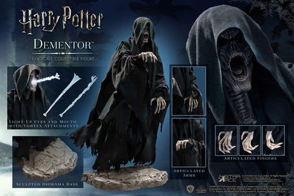 STAR ACE - Harry Potter Dementor DeLuxe Action Doll 1:6