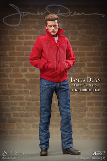 STAR ACE - James Dean Action Doll 1:6 James Dean Rebel Ver