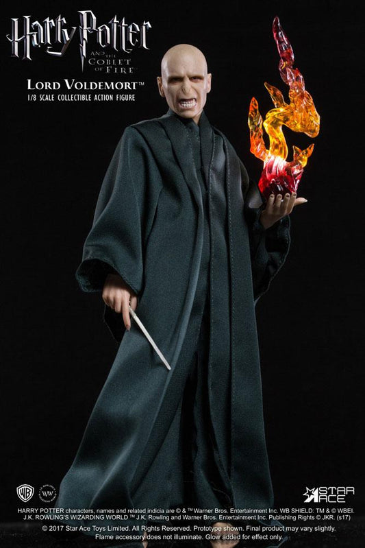 STAR ACE - Harry Potter Lord Voldemort Action Doll 1:8