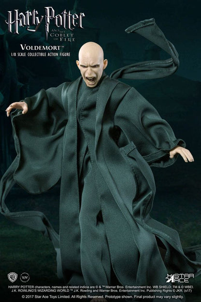 STAR ACE - Harry Potter Lord Voldemort Action Doll 1:8