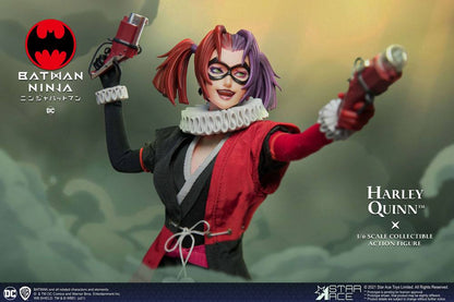 STAR ACE - Dc Comics - Batman Ninja My Favourite Movie Action Doll 1:6 Harley Quinn DeLuxe Ver