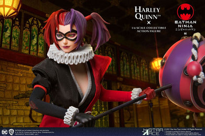 STAR ACE - Dc Comics - Batman Ninja My Favourite Movie Action Doll 1:6 Harley Quinn DeLuxe Ver