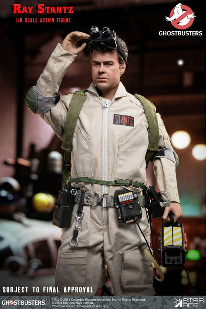 STAR ACE - Ghostbusters (1984) Action Figure 1/6 Ray Stantz