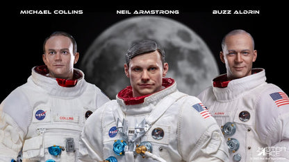 STAR ACE - NASA Apollo 11 Action Figure 1/6 Buzz Aldrin