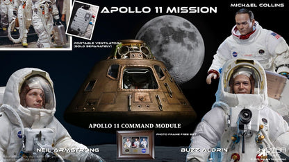 STAR ACE - NASA Apollo 11 Action Figure 1/6 Buzz Aldrin