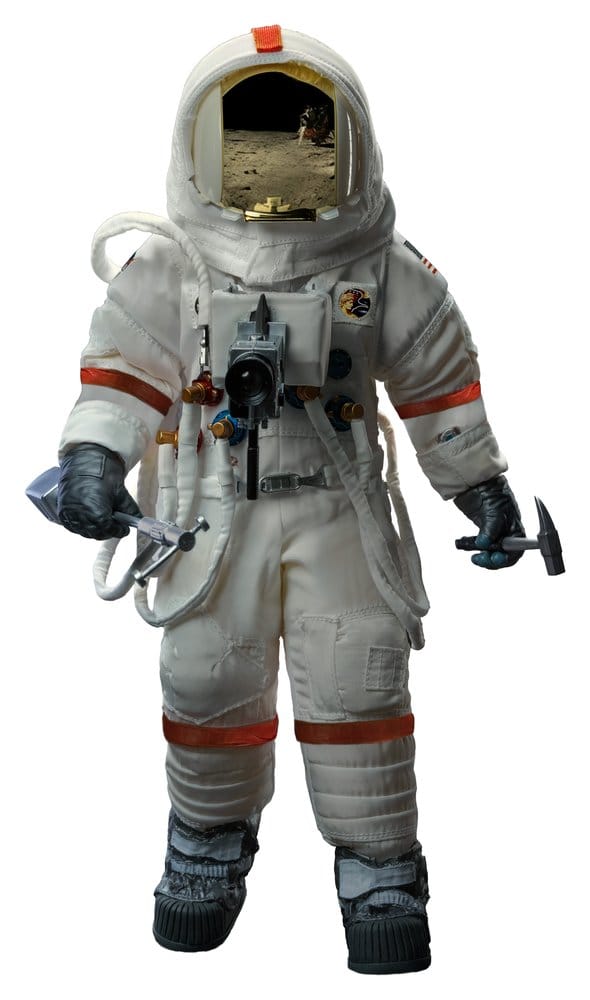 STAR ACE - NASA Apollo 17 Action Figure 1/6 The Last Man on the Moon