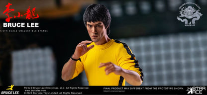 STAR ACE - Game of Death My Favourite Movie Statue 1/6 Billy Lo (Bruce Lee) Deluxe Version