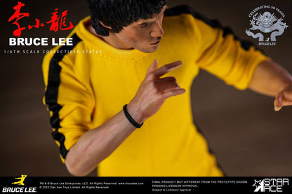 STAR ACE - Game of Death My Favourite Movie Statue 1/6 Billy Lo (Bruce Lee) Deluxe Version