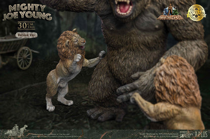 STAR ACE - Mighty Joe Young Soft Vinyl Statue Joe DeLuxe Ver