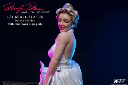 STAR ACE - Marilyn Monroe Statue 1/4 Marilyn Monroe Deluxe Version