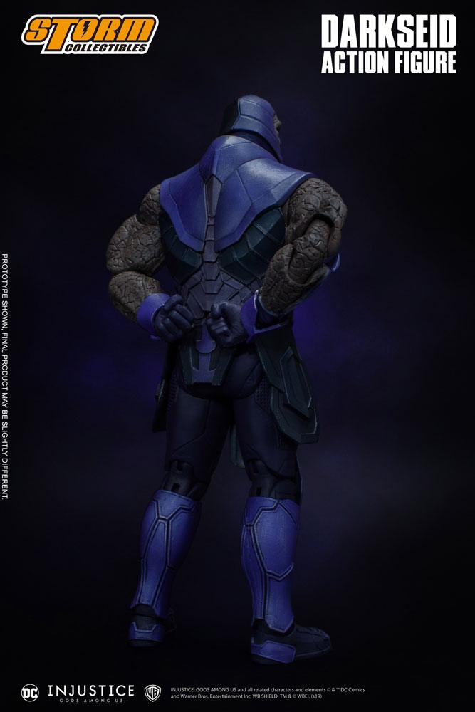 STORM COLLECTIBLES - Injustice Gods Among US Darkseid Action Doll 1:12