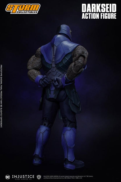 STORM COLLECTIBLES - Injustice Gods Among US Darkseid Action Doll 1:12
