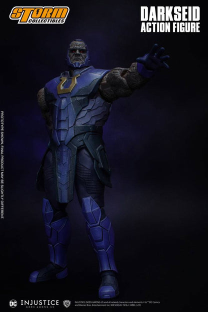 STORM COLLECTIBLES - Injustice Gods Among US Darkseid Action Doll 1:12