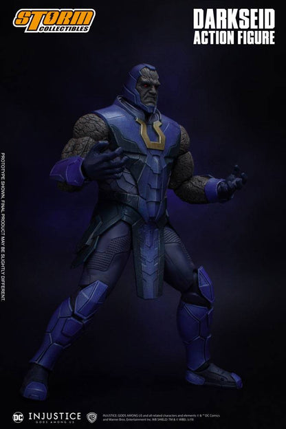 STORM COLLECTIBLES - Injustice Gods Among US Darkseid Action Doll 1:12