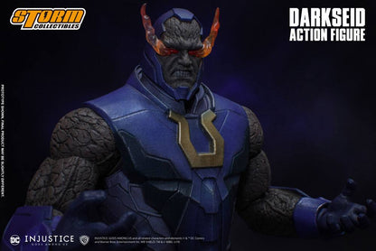 STORM COLLECTIBLES - Injustice Gods Among US Darkseid Action Doll 1:12