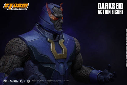 STORM COLLECTIBLES - Injustice Gods Among US Darkseid Action Doll 1:12