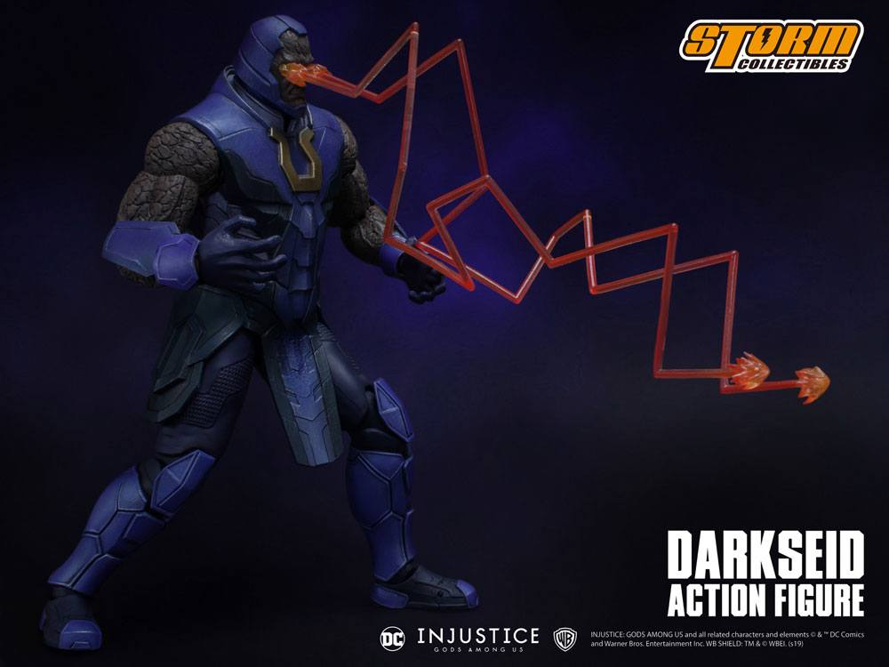 STORM COLLECTIBLES - Injustice Gods Among US Darkseid Action Doll 1:12