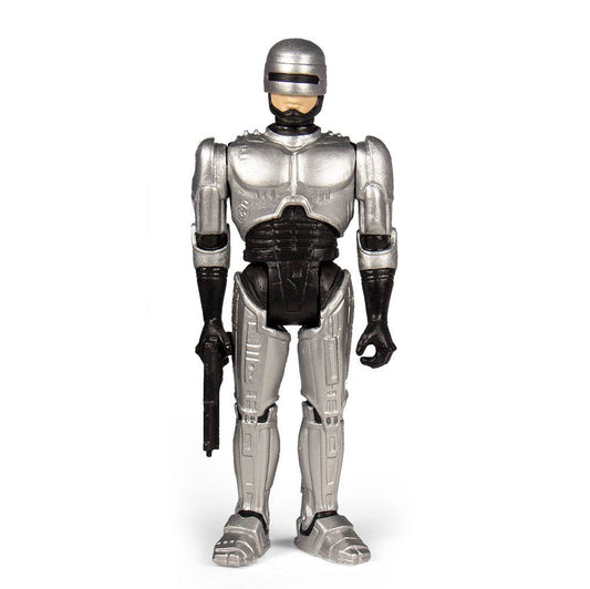 SUPER 7 - Robocop Reaction Action Figure Robocop