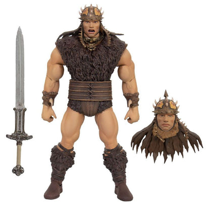 SUPER 7 - Conan The Barbarian Ultimates Action Figure Conan