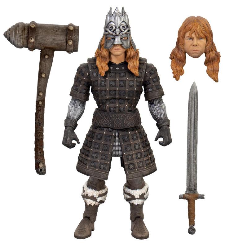 SUPER 7 - Conan The Barbarian Ultimates Action Figure ThOrgrim