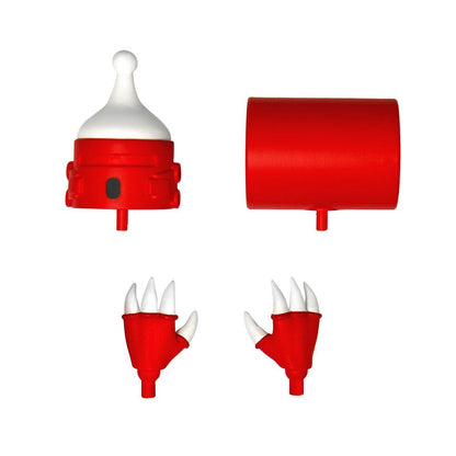 SUPER 7 - Masters of the Universe - Classics Club Grayskull Wave 4 Modulok Action Figure 18 cm