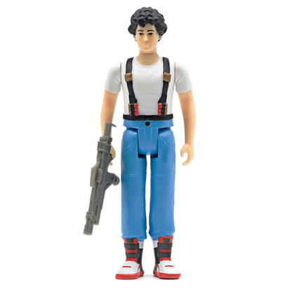 SUPER 7 - Aliens Reaction Action Figure Wave 1 Ripley