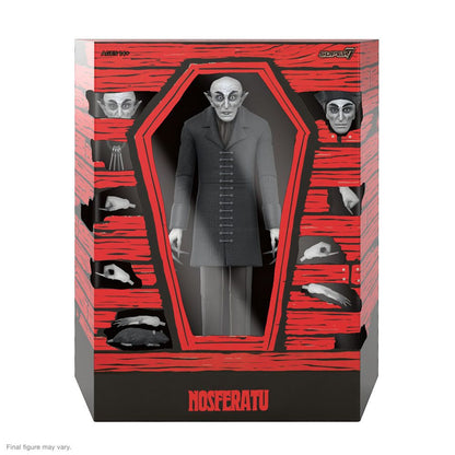 SUPER 7 - Nosferatu Ultimates Action Figure