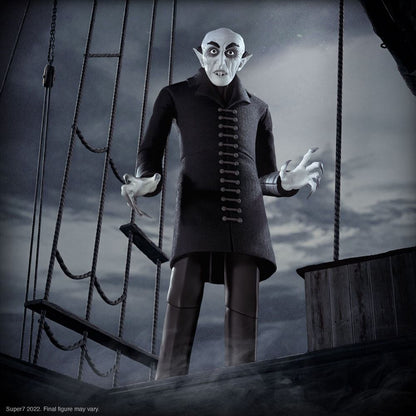 SUPER 7 - Nosferatu Ultimates Action Figure