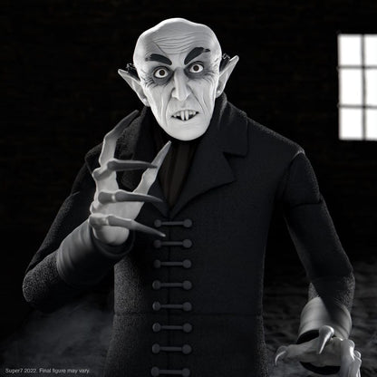 SUPER 7 - Nosferatu Ultimates Action Figure