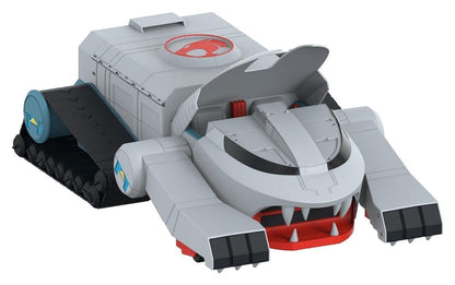 SUPER 7 - Thundercats Ultimates Vehicle Thundertank with Panthro (Toy)