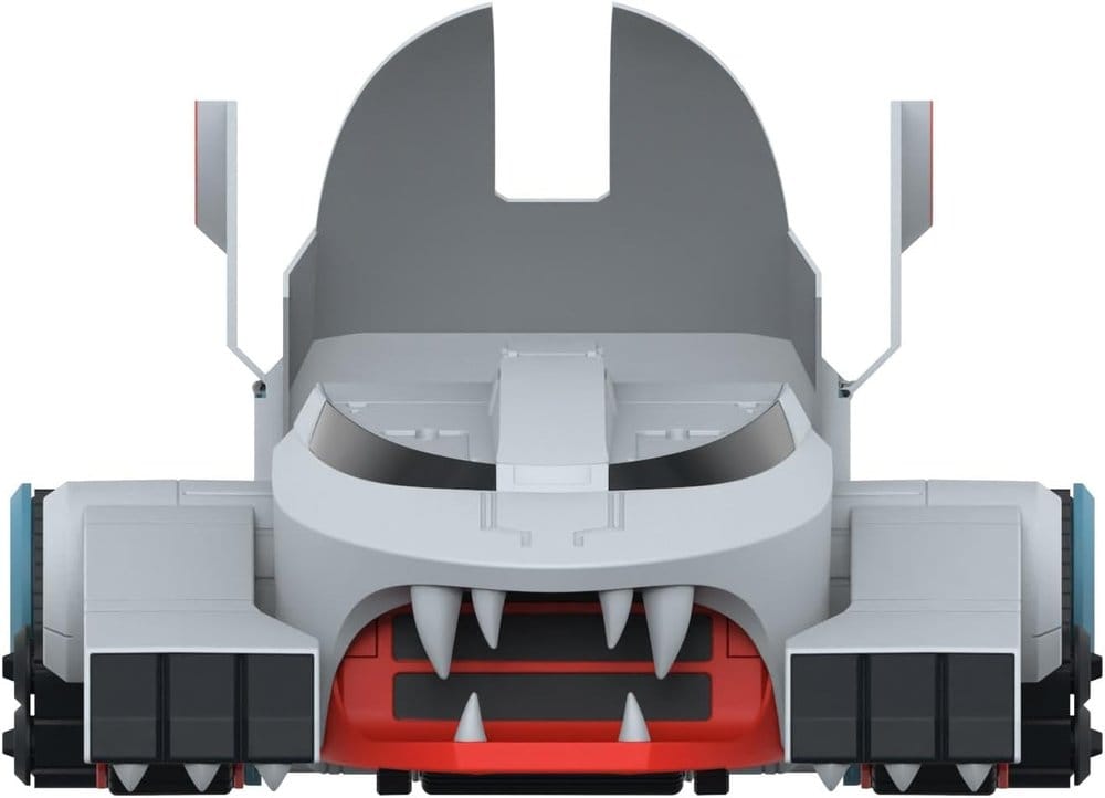 SUPER 7 - Thundercats Ultimates Vehicle Thundertank with Panthro (Toy)