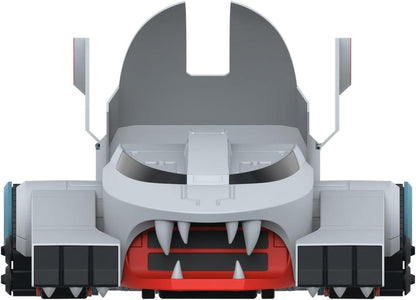 SUPER 7 - Thundercats Ultimates Vehicle Thundertank with Panthro (Toy)