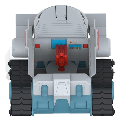 SUPER 7 - Thundercats Ultimates Vehicle Thundertank with Panthro (Toy)