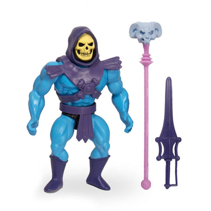 SUPER 7 - Masters of the Universe - Vintage Collection Skeletor Japanese Box Action Figure Wave 4 Ver 14 cm