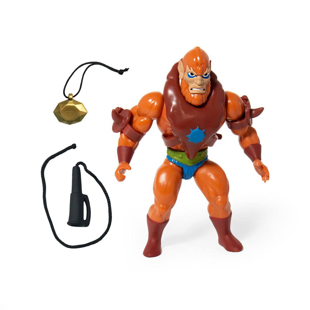 SUPER 7 - Master of Universe - Beast Man - Vintage Collection Action Figure (14 cm)