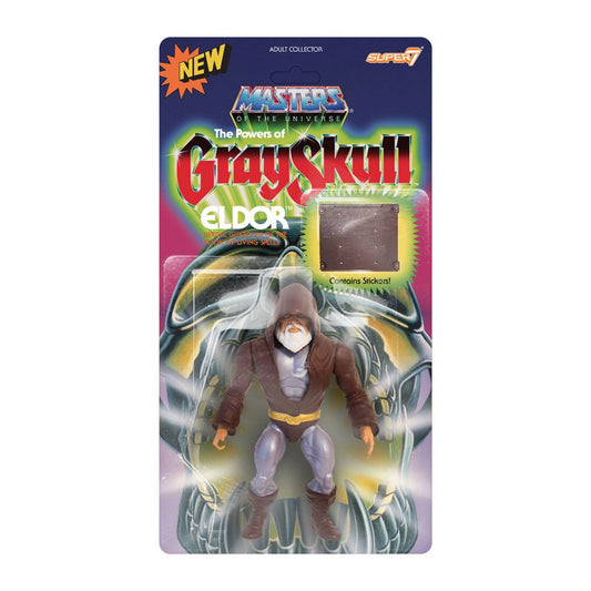 SUPER 7 - Masters of the Universe - Eldor - Vintage Collection Action Figure (14 cm)