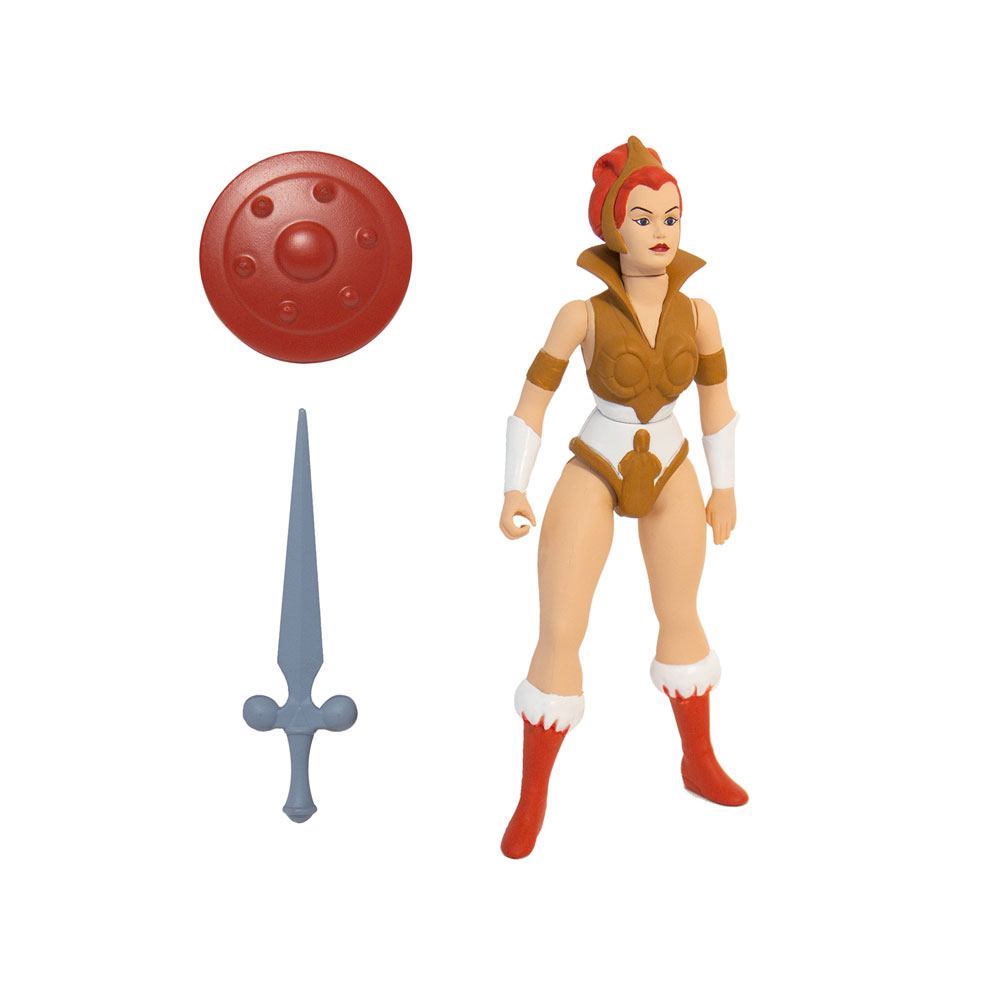 SUPER 7 - Masters of the Universe - Teela - Vintage Collection Action Figure (14 cm)