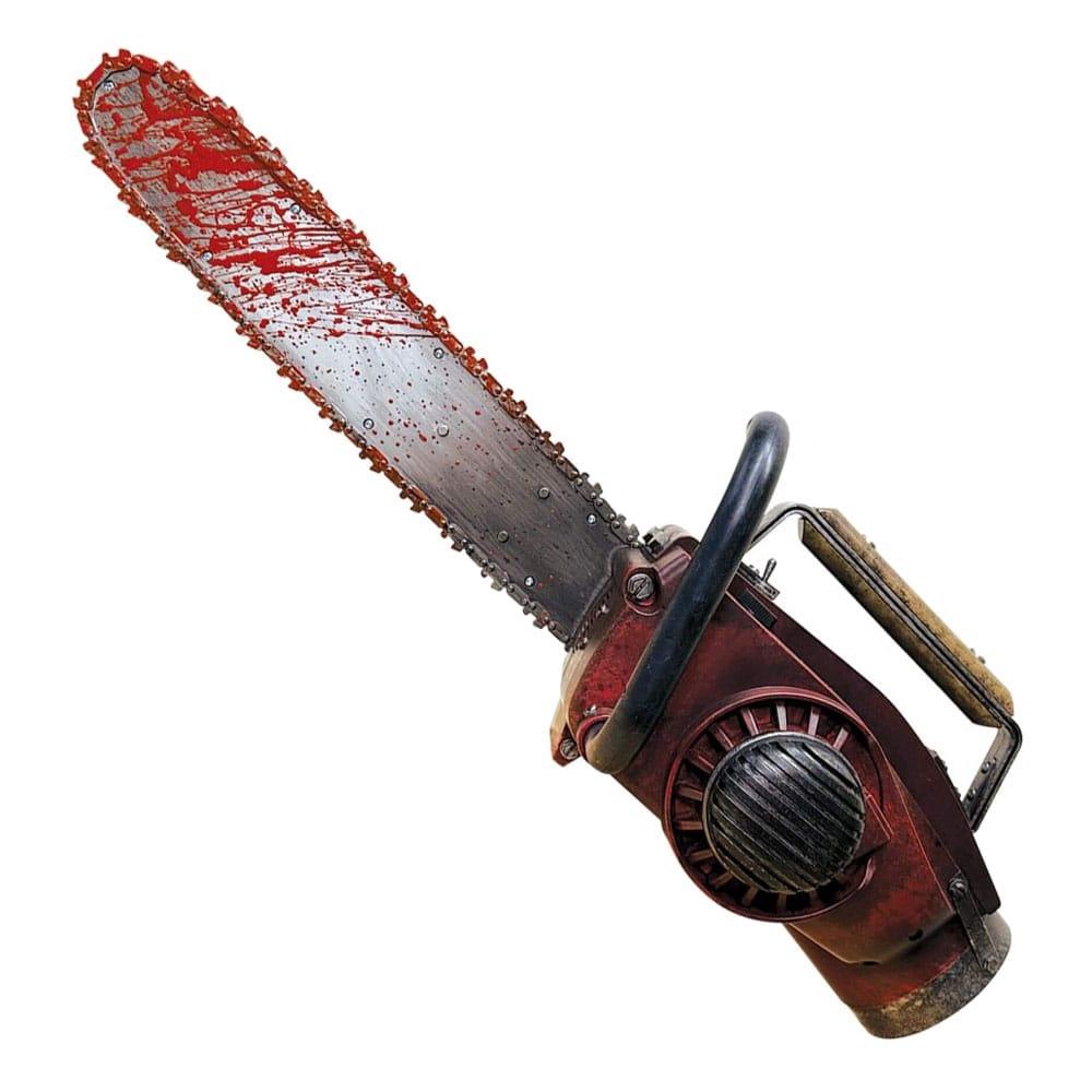 SINDYCATE COLLECTIBLES - Army of Darkness Prop Replica 1/1 Ash's Chainsaw