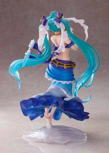 TAITO - AMP Hatsune Miku Princess Mermaid Pvc Statue