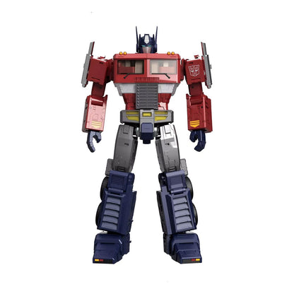 TAKARA TOMY - Transformers Team-Up Series Action Figure MPG-17 Optimus Prime Style Generation