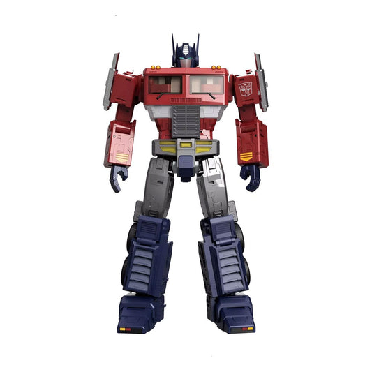 TAKARA TOMY - Transformers Team-Up Series Action Figure MPG-17 Optimus Prime Style Generation