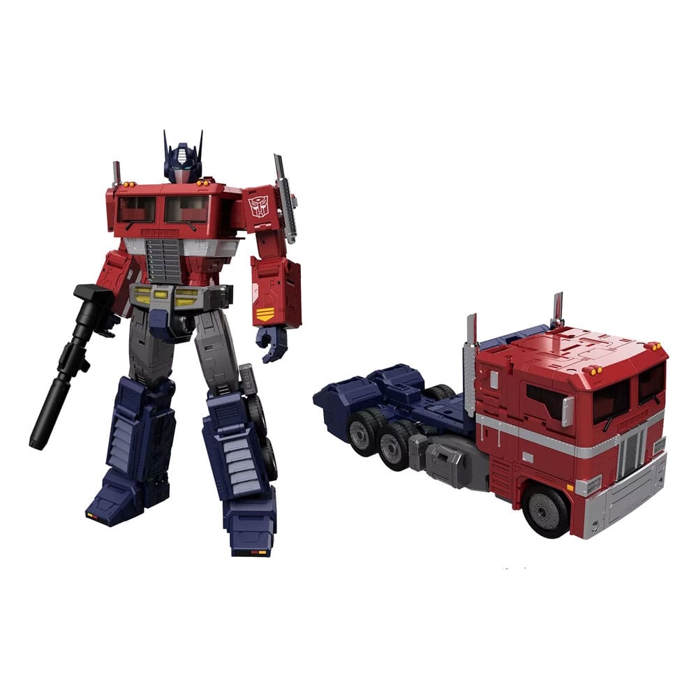 TAKARA TOMY - Transformers Team-Up Series Action Figure MPG-17 Optimus Prime Style Generation