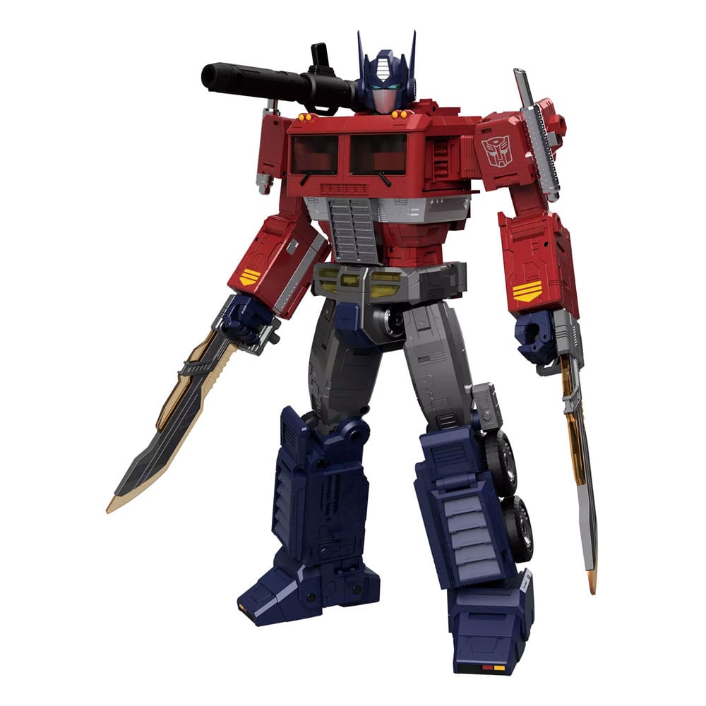 TAKARA TOMY - Transformers Team-Up Series Action Figure MPG-17 Optimus Prime Style Generation