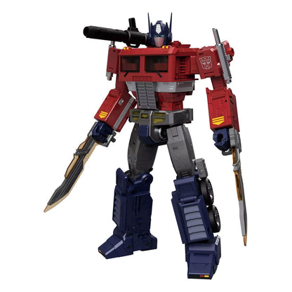 TAKARA TOMY - Transformers Team-Up Series Action Figure MPG-17 Optimus Prime Style Generation