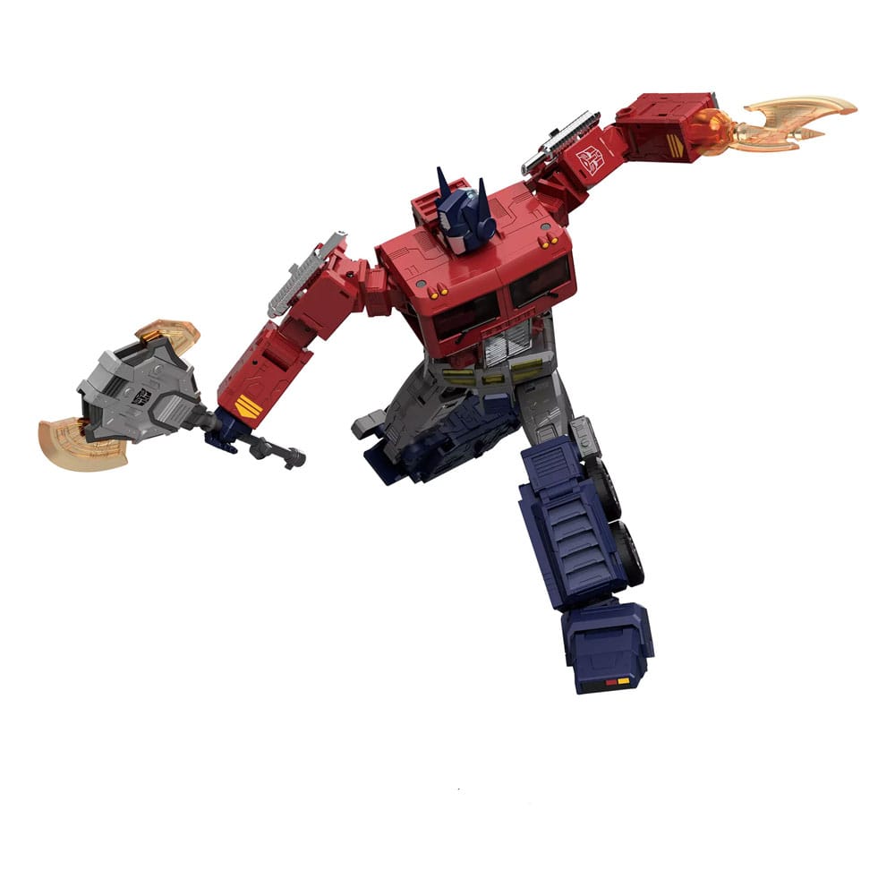 TAKARA TOMY - Transformers Team-Up Series Action Figure MPG-17 Optimus Prime Style Generation