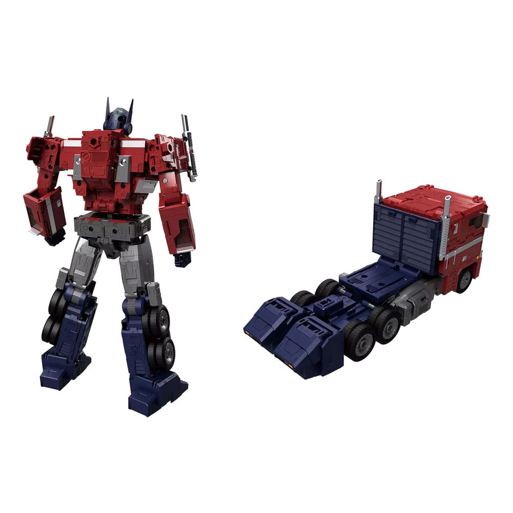 TAKARA TOMY - Transformers Team-Up Series Action Figure MPG-17 Optimus Prime Style Generation